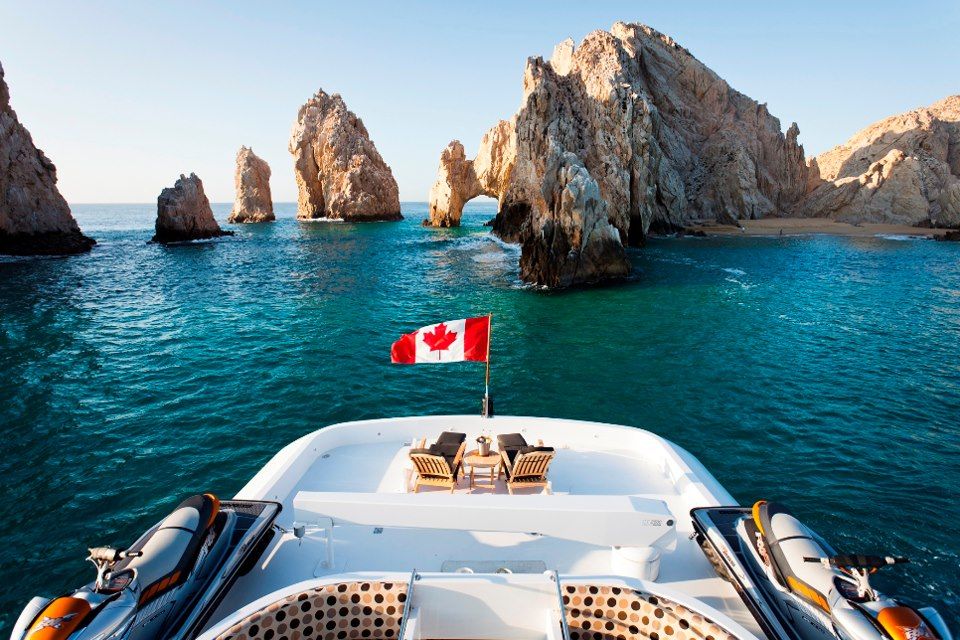 120' Plantinum Marine Yacht