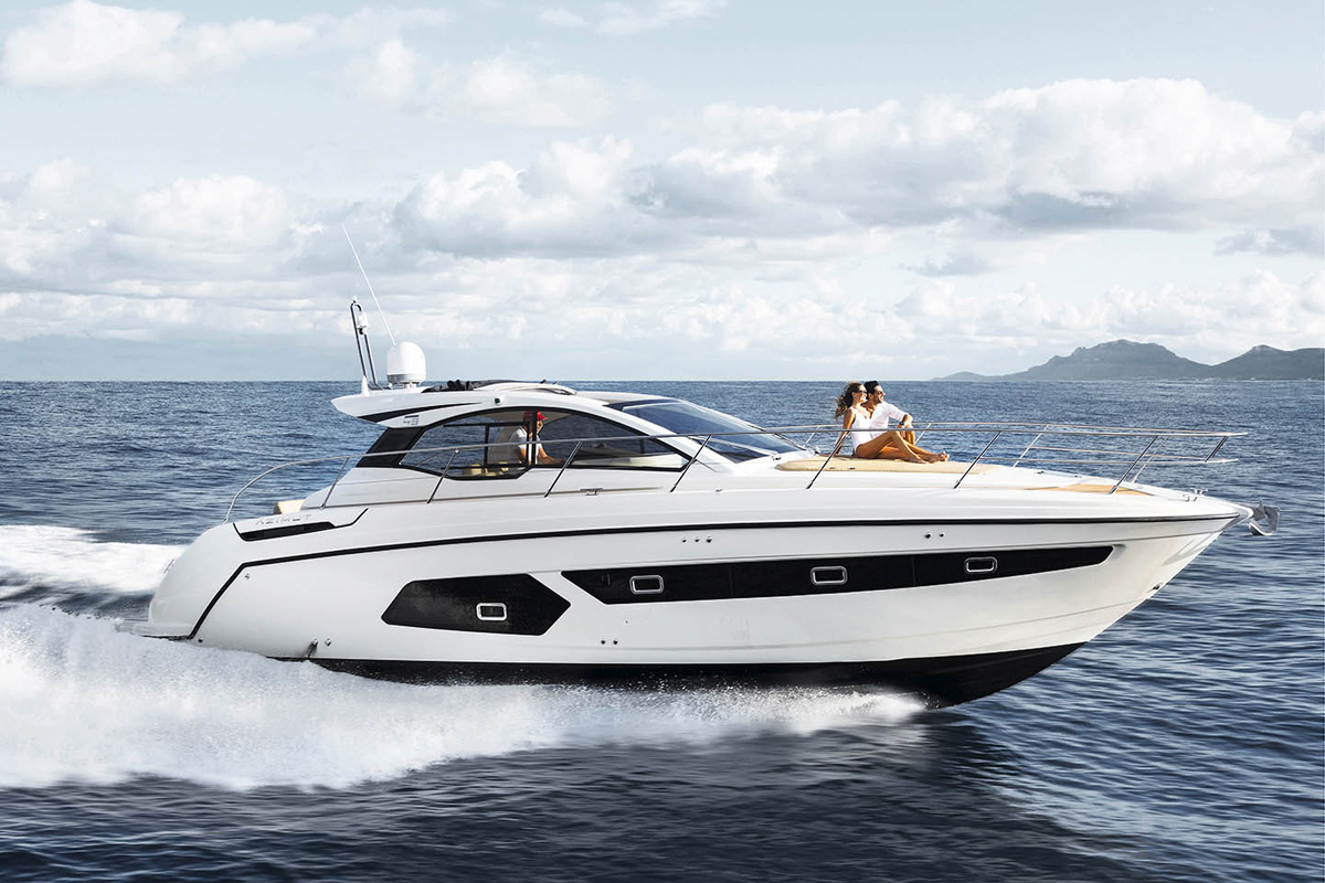 43 Azimut