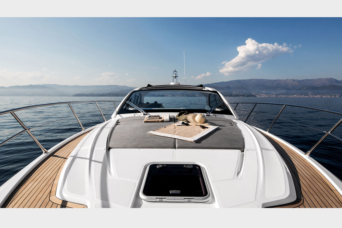 43 Azimut