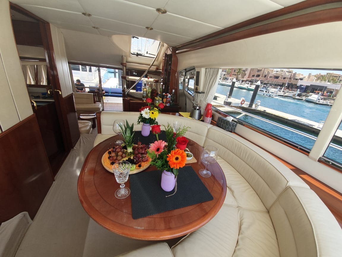 70 Viking Princess Yacht